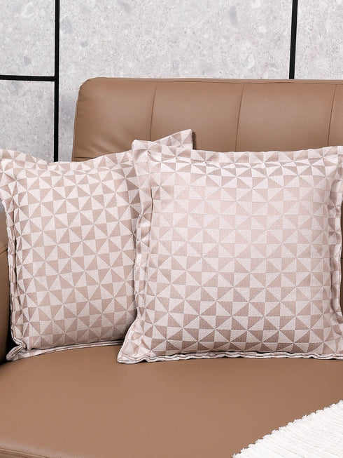 Beige / 2 Pcs Set-40x40 cm