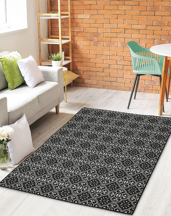 Rhythm Motif Carpet