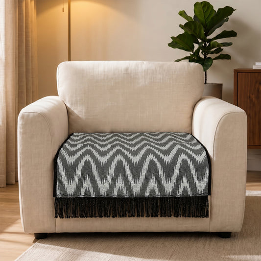 grey / 70x70cm- 1pc (1 Seater)