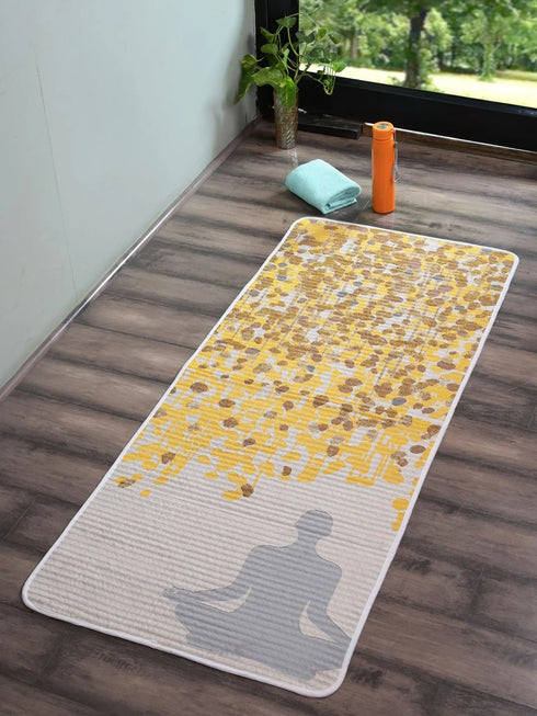 soft yoga mat