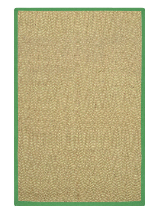 Chevron Jute Rug
