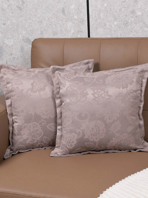 Beige / 2 Pcs Set - 40x40 cm