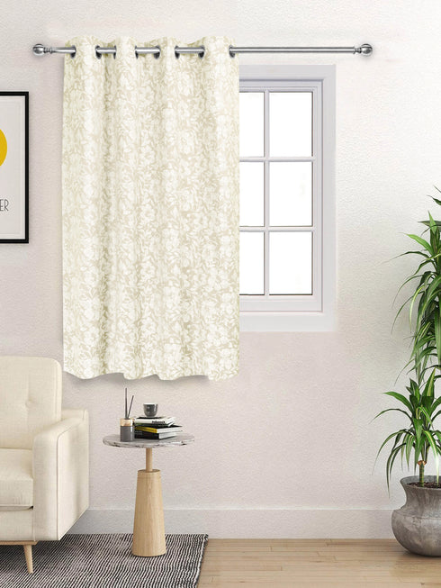 Ivory / 4x5 feet