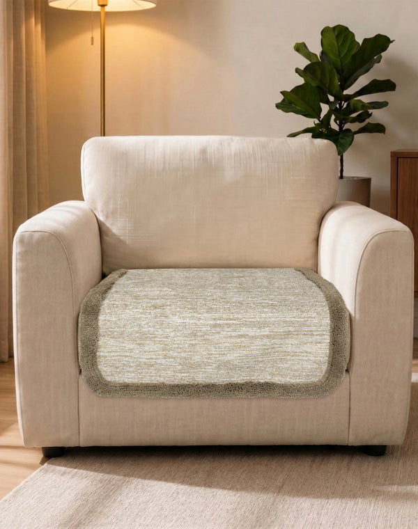 Regal Sofa Seat Cover Taupe
