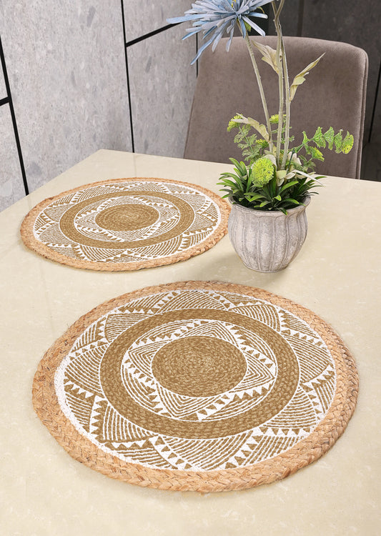 MELA Table Place Mat Set of 2 Pc