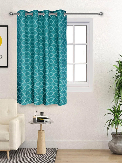 Teal / 4x5 feet