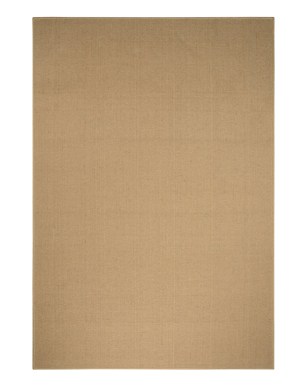 Saral Home Modern Jute Carpet | 2-Ply Strong Weave for Living Spaces