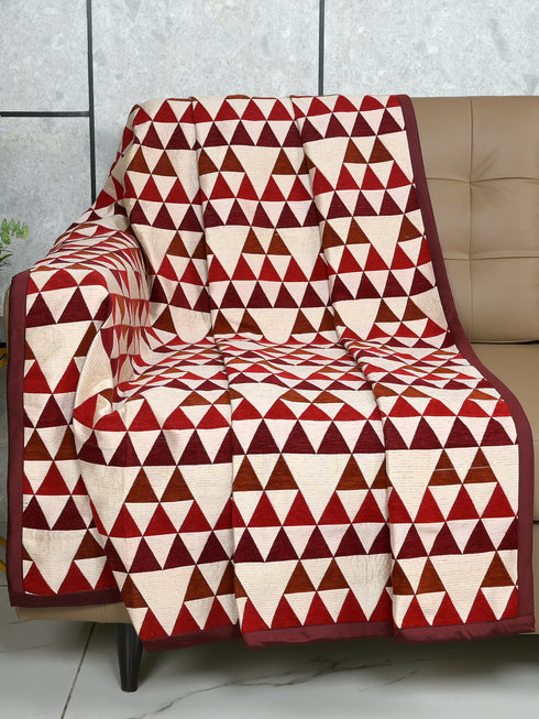 Red / 140x210 cm (3 seater sofa) 140x160 cm (2 seater sofa)