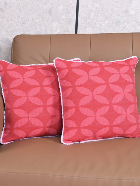 Rust / 2 Pcs Set-40x40 cm