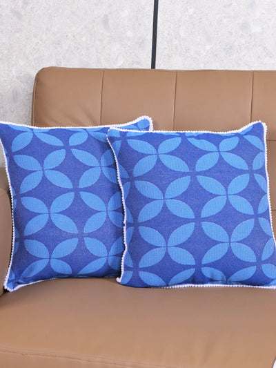 Dhadki Cushion Covers – Elegant Textured Design