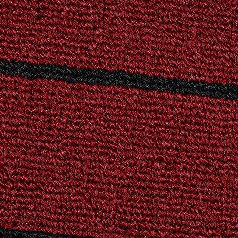 LOOP STRIPE Anti-Slip Door Mat | Set of 2