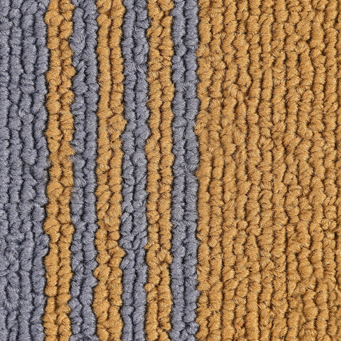 Loop Stripe High Performance Anti-Skid Carpet | Strong Grip & Stylish Look