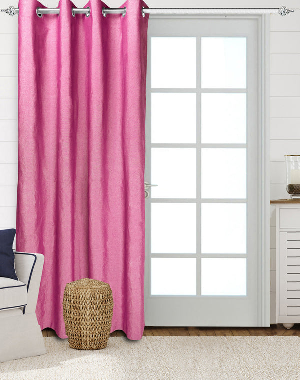 SOLID Cotton Curtains | Premium Window Drapes for Living Room