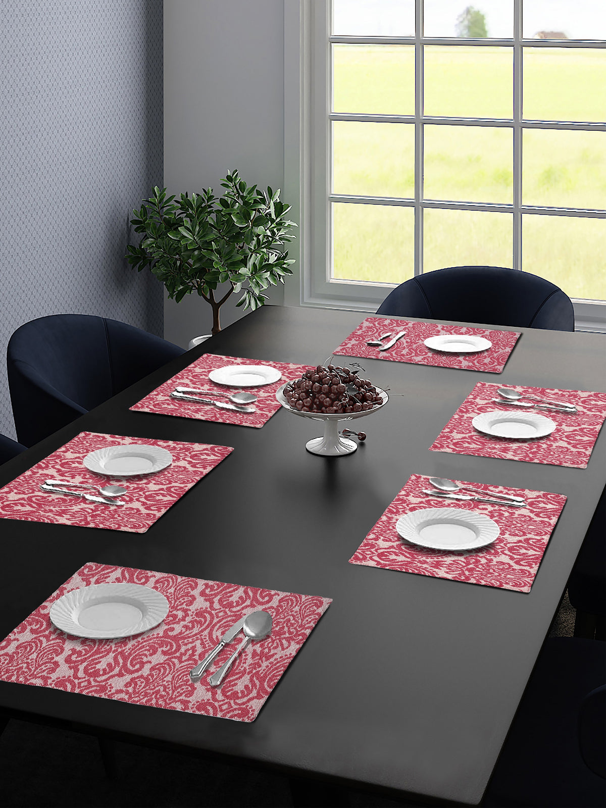 Buy Dining Table Mats Online at Best Price in India