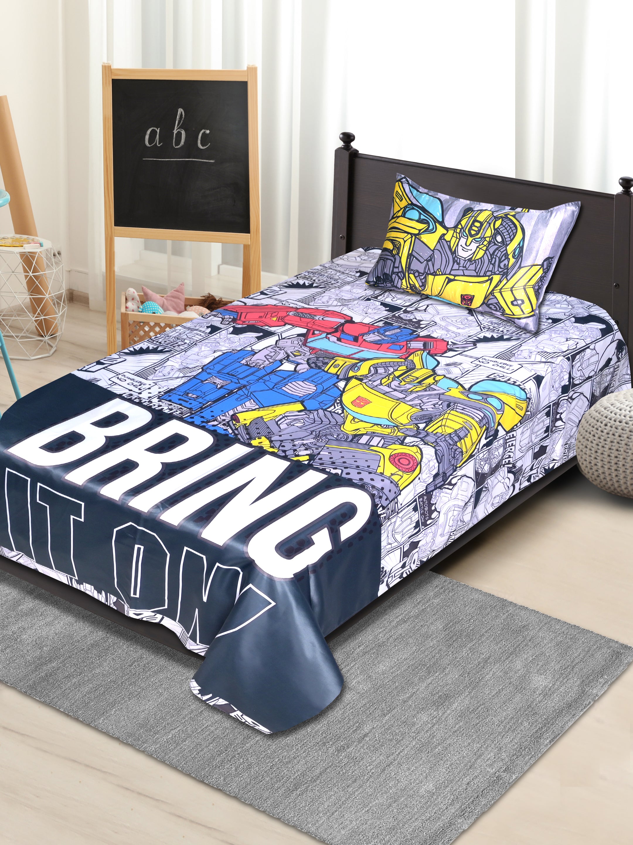 Buy Transformers Bedding | Mats & More Online at Best Prices