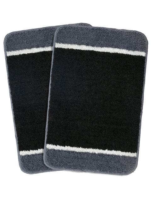Black / 40x60cm (Pack of 2pc)