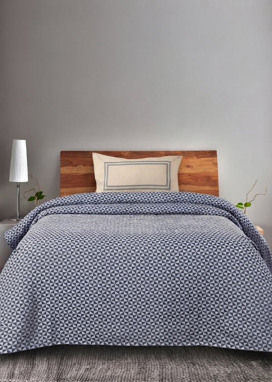 Firki Damask Cotton Bed Sheet