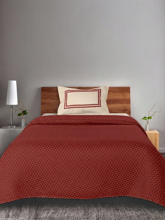 Firki Damask Cotton Bed Sheet