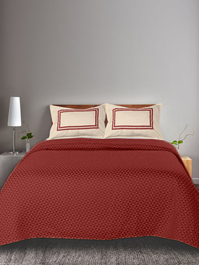 Firki Damask Cotton Bed Sheet