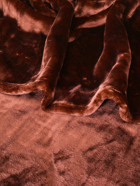 GIFT BAG | Light weight Cloudy Mink Blanket Silky-Soft | All Season Blanket