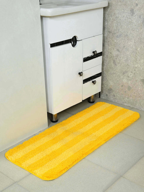Digo Soft Anti-Slip Bath Mat & Runner | Premium Absorbency & Non-Slip Design
