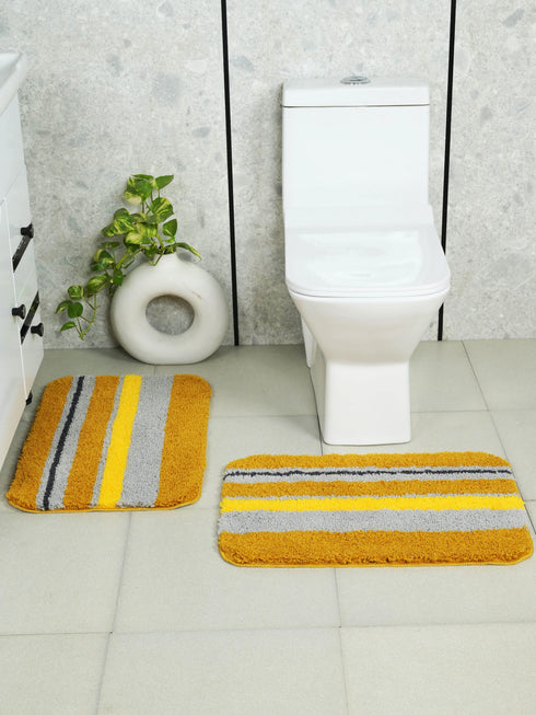 Yellow / 40x60 cm - 2 Pcs