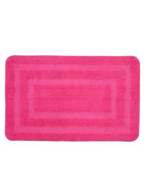 Saral Home Premium Polyester Bath Mat | Soft & Absorbent | B1G1 Offer
