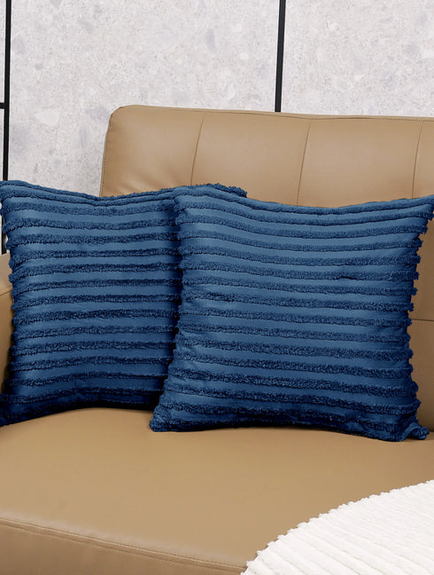 Blue / 2 Pcs Set-40x40 cm