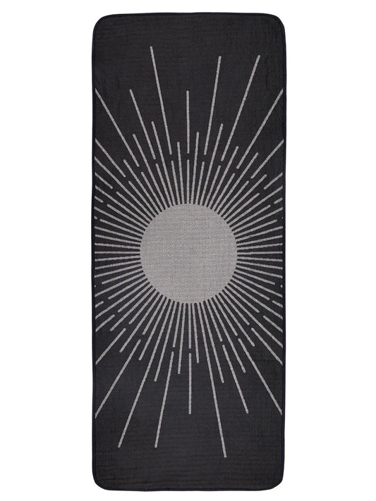 Tapestry SUN Anti Slip Yoga Mat.