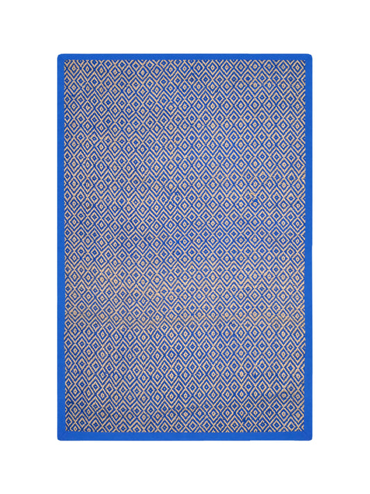 Diamond Jute Rug