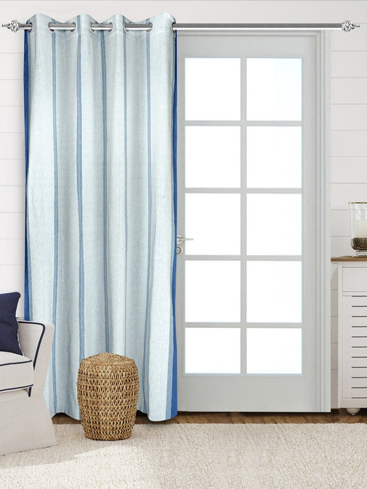 Stripe Handmade Cotton Curtain for Living Room (Copy)