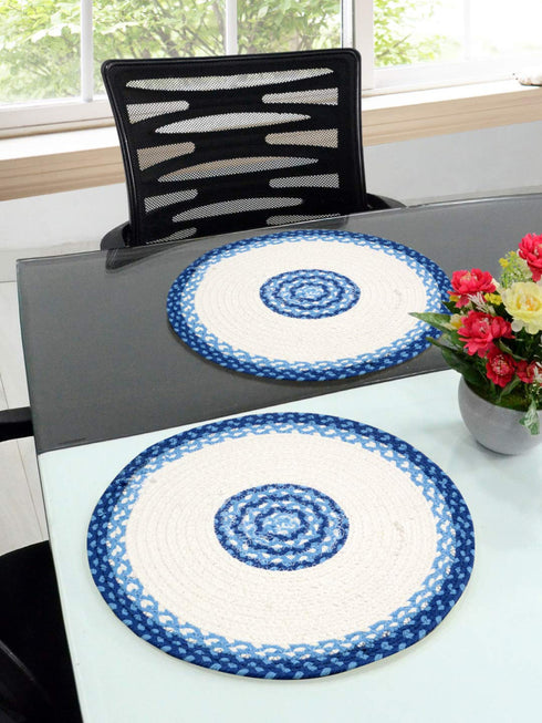 placemats for dining table set of 2