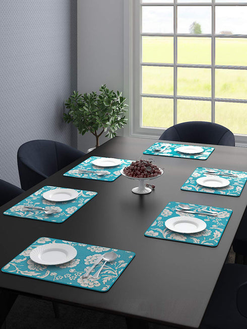 placemats for dining table set of 6