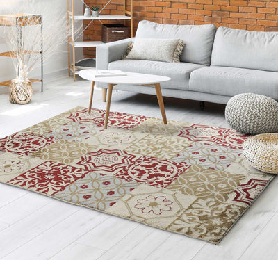 Tessara Yarn Carpet