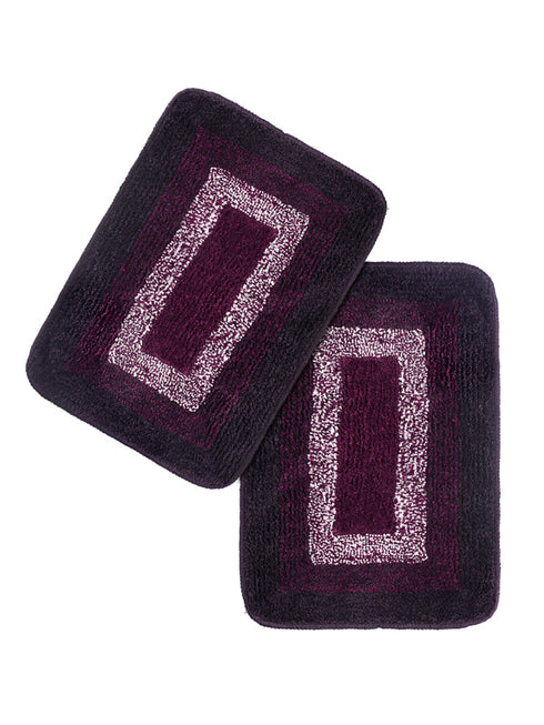 Purple / 35*50 (set of 2 pc)