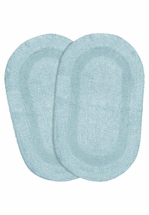 Light Green / 45x70cm (Pack of 2pc)