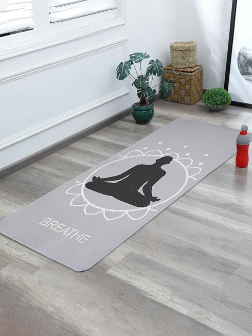 washable yoga mat