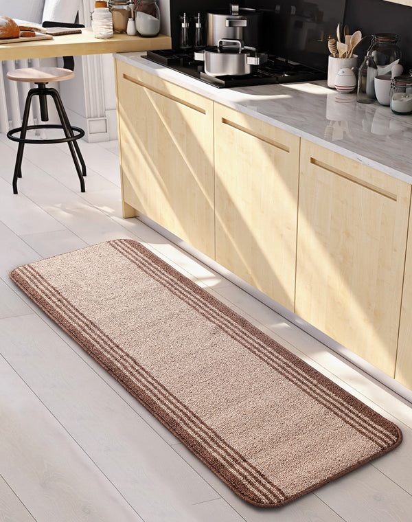 POWER Anti-Slip Washable Runner | Kitchen, Hallway & Bedside Mat