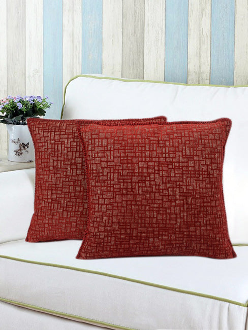 Maroon / Pack of 2