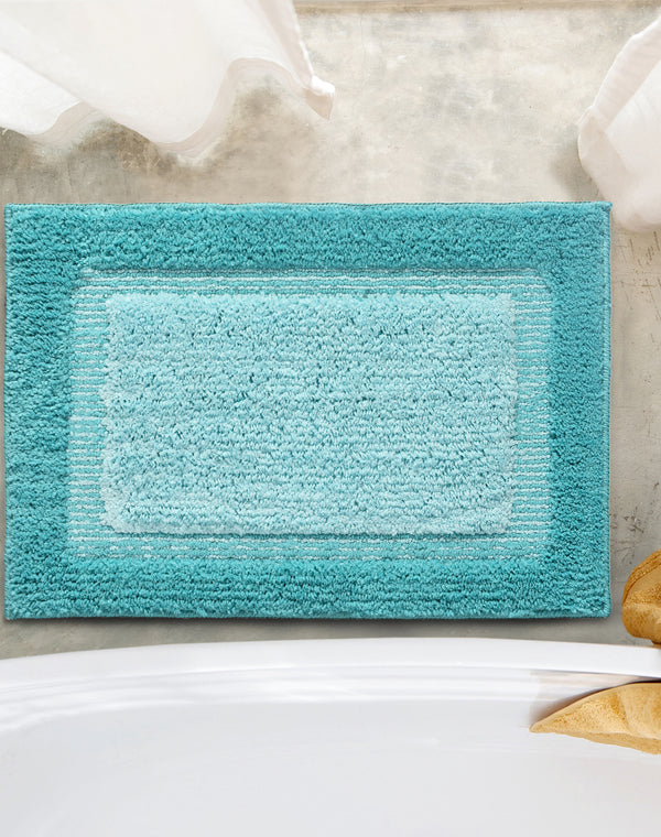 ELYEESE Soft Anti-Slip Bathmat | Runner Style | Premium Microfiber