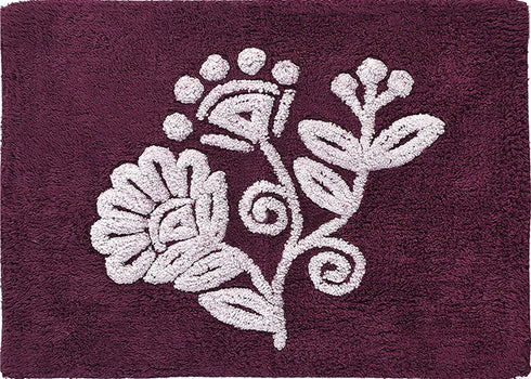 Purple / 45X60-45X50 cm