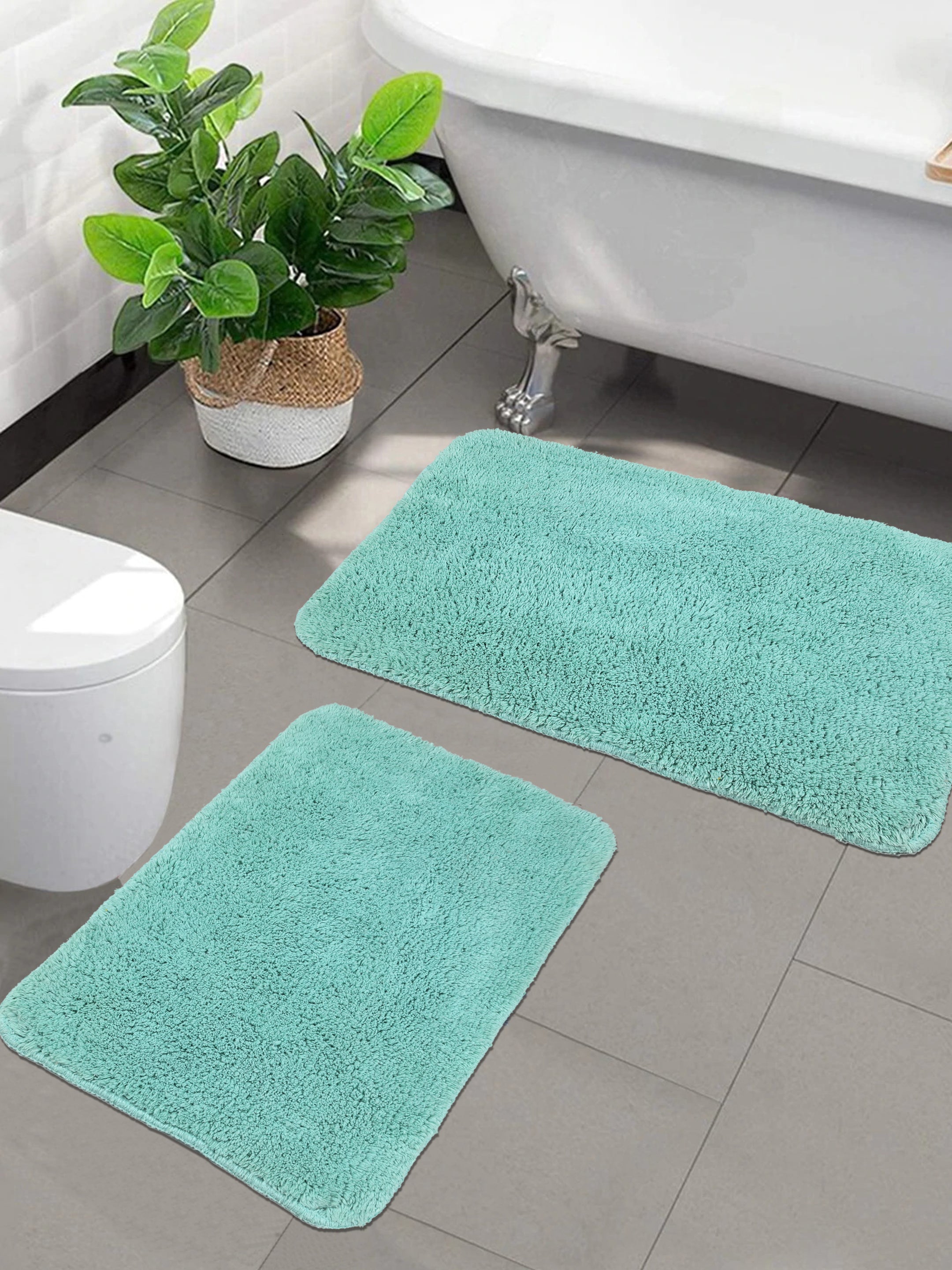 Bath Mats: Buy Bath Mats Online in India at Best Price